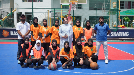 Doon Interschool Basketball Tournament - Day 3