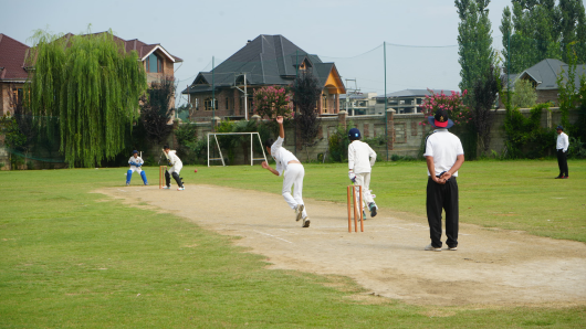 Doon School Srinagar Secures Commanding Victory in JKCA U-14 Tournament