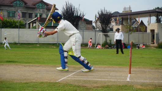 Doon School Srinagar Secures Commanding Victory in JKCA U-14 Tournament