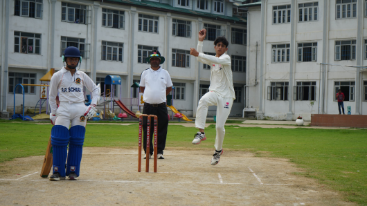 Doon School Srinagar Secures Commanding Victory in JKCA U-14 Tournament