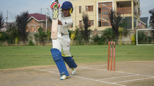 Doon School Srinagar Secures Commanding Victory in JKCA U-14 Tournament