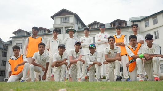 Doon School Srinagar Secures Commanding Victory in JKCA U-14 Tournament