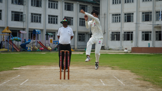 Doon School Srinagar Secures Commanding Victory in JKCA U-14 Tournament