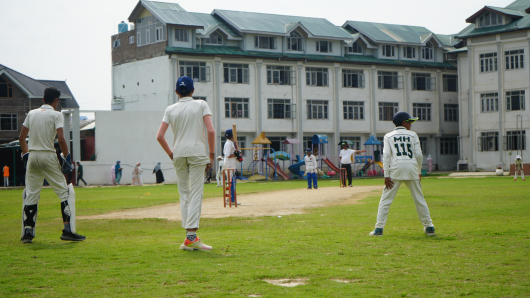 Doon School Srinagar Secures Commanding Victory in JKCA U-14 Tournament