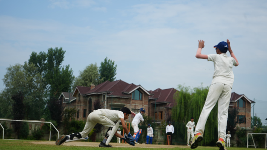 Doon School Srinagar Secures Commanding Victory in JKCA U-14 Tournament