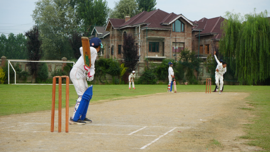 Doon School Srinagar Secures Commanding Victory in JKCA U-14 Tournament