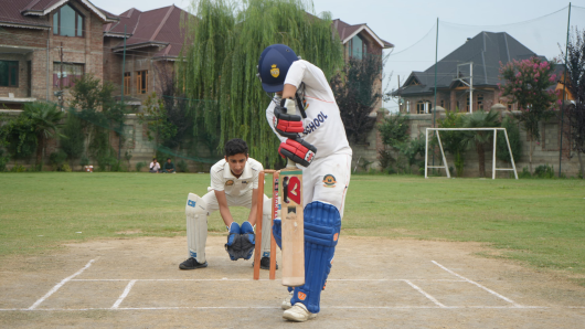 Doon School Srinagar Secures Commanding Victory in JKCA U-14 Tournament