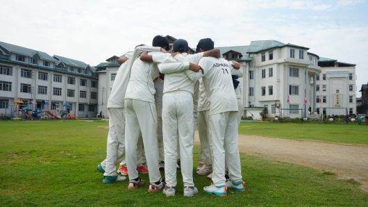 Doon School Srinagar Secures Commanding Victory in JKCA U-14 Tournament