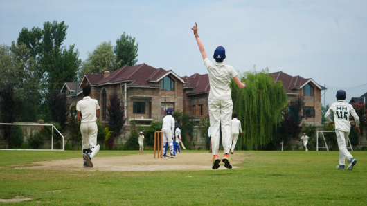 Doon School Srinagar Secures Commanding Victory in JKCA U-14 Tournament