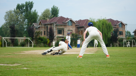 Doon School Srinagar Secures Commanding Victory in JKCA U-14 Tournament