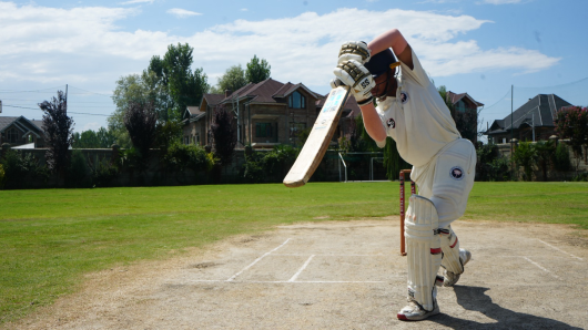 Doon School Srinagar Hosts JKCA U-14 Cricket Tournament