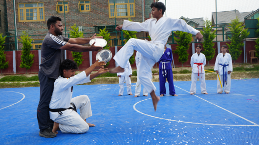Doon Interschool Basketball Tournament – Grand Final
