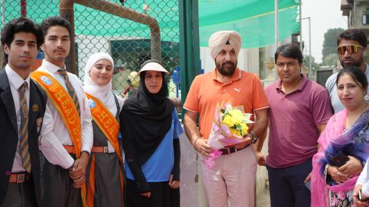 Doon Interschool Basketball Tournament – Grand Final