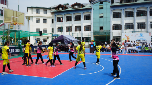 Doon Interschool Basketball Tournament – Grand Final