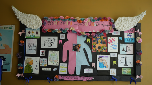 House Board Decoration