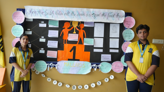 House Board Decoration