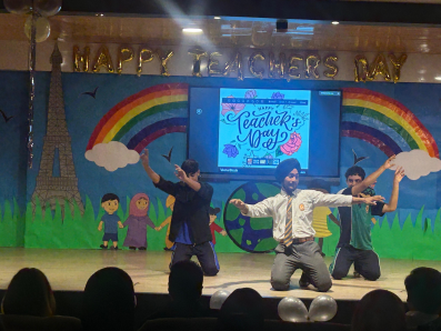 Teachers’ Day - 2025