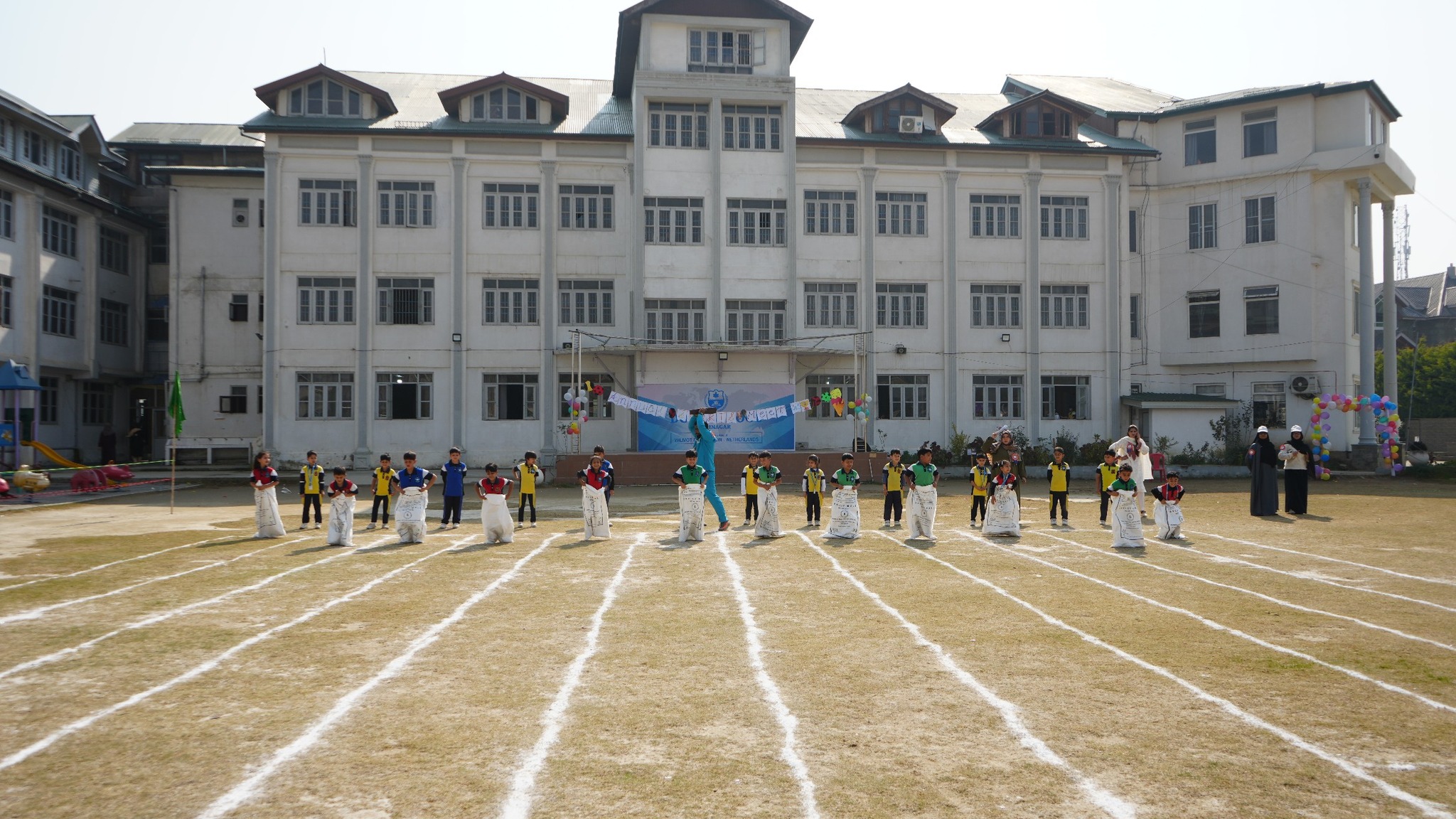 Annual Sports Day 2025