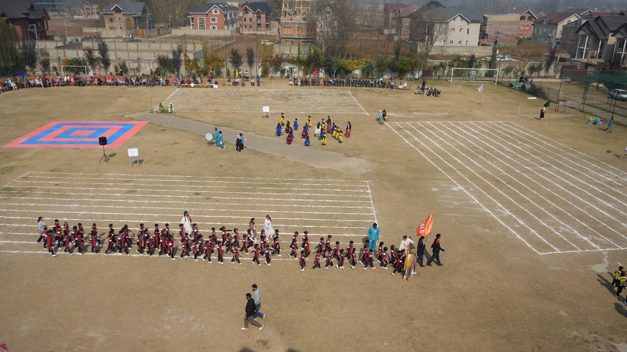 Annual Sports Day 2025