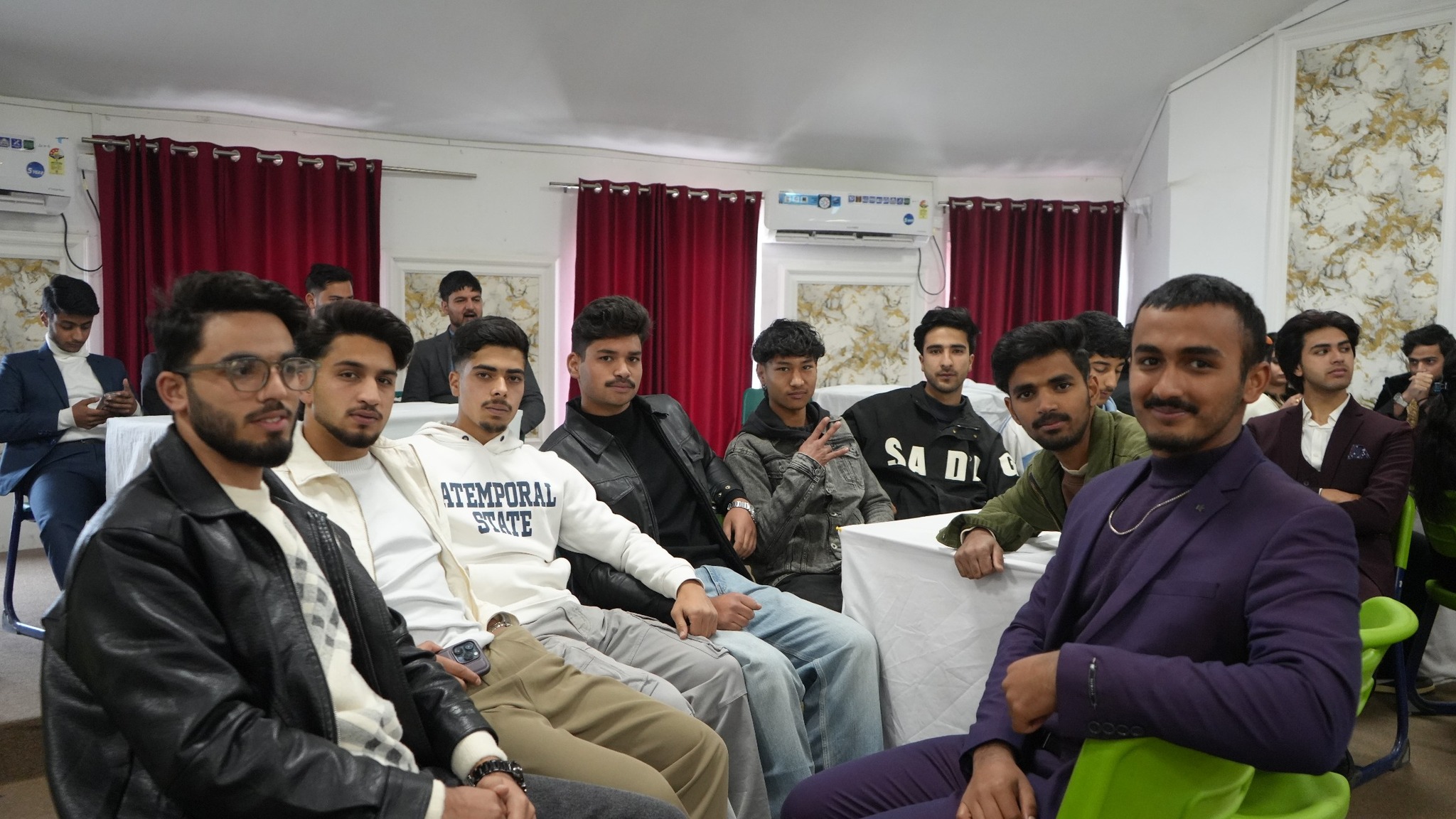 Farewell - Grade XII, Batch 2025