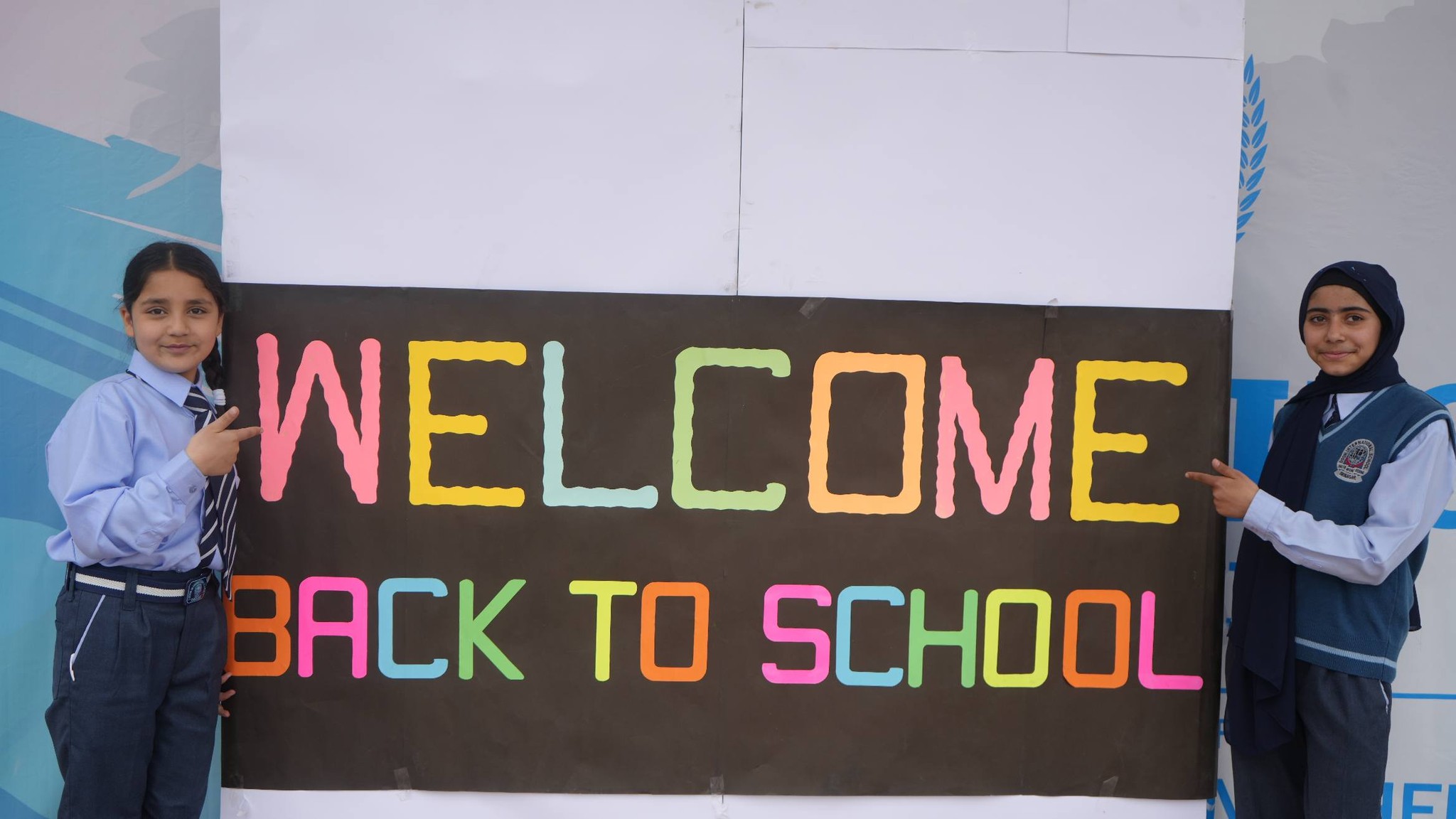 Welcome Back to School