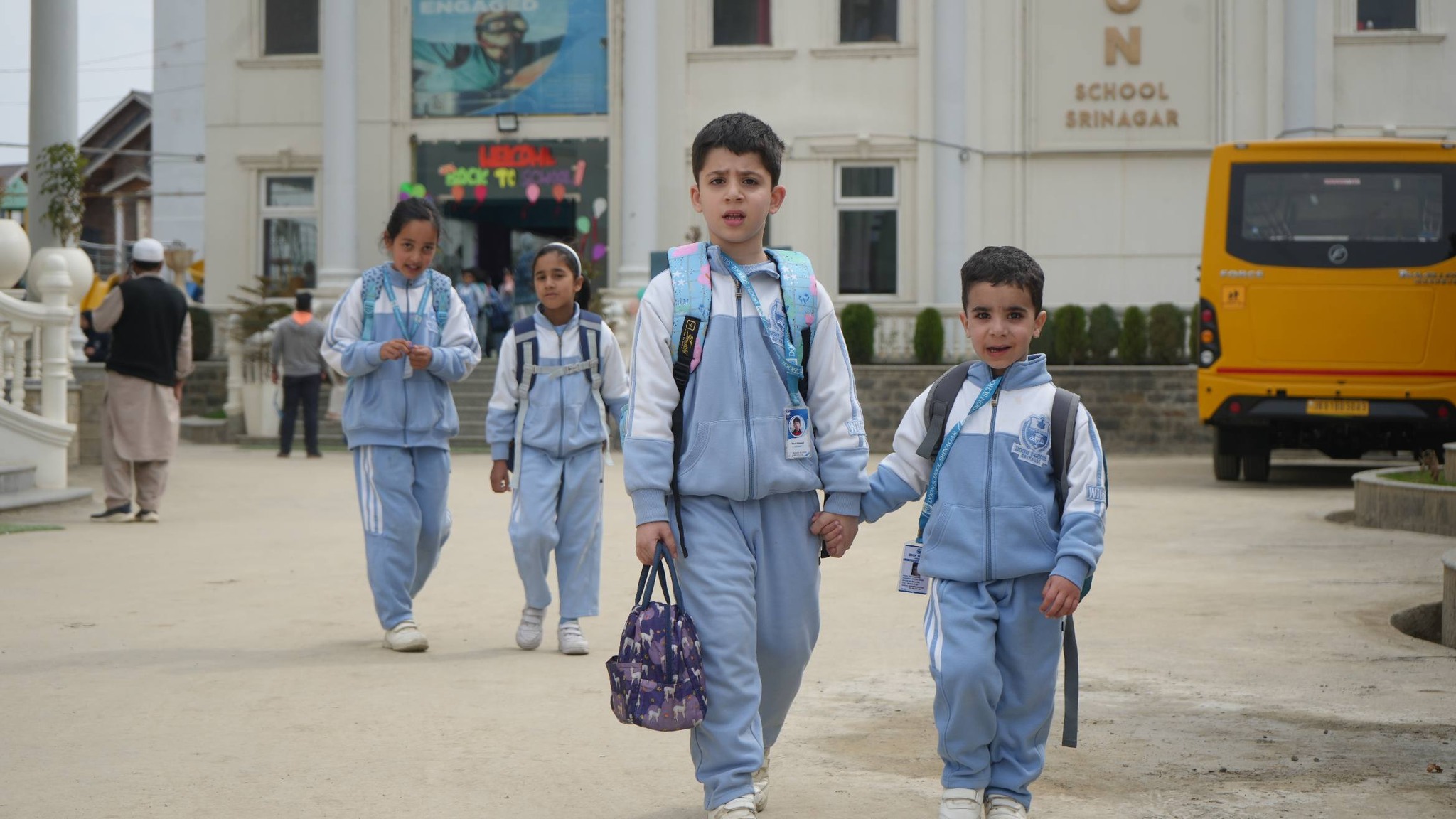 Welcome Back to School