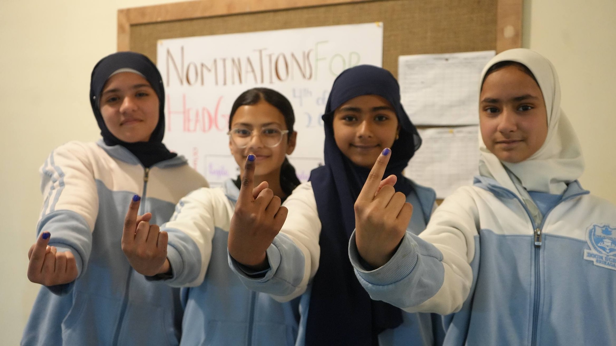 Student Council Elections