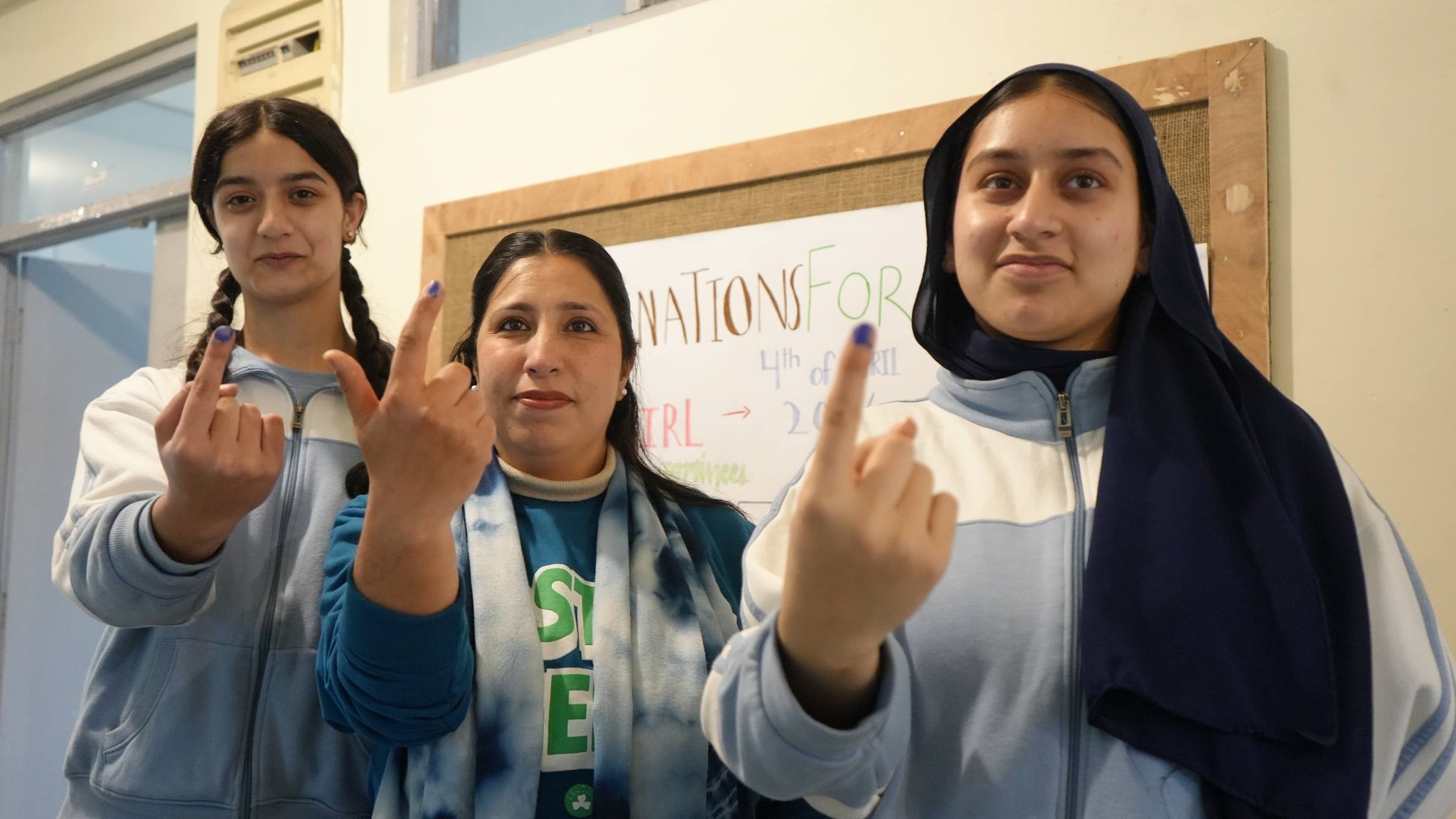 Student Council Elections