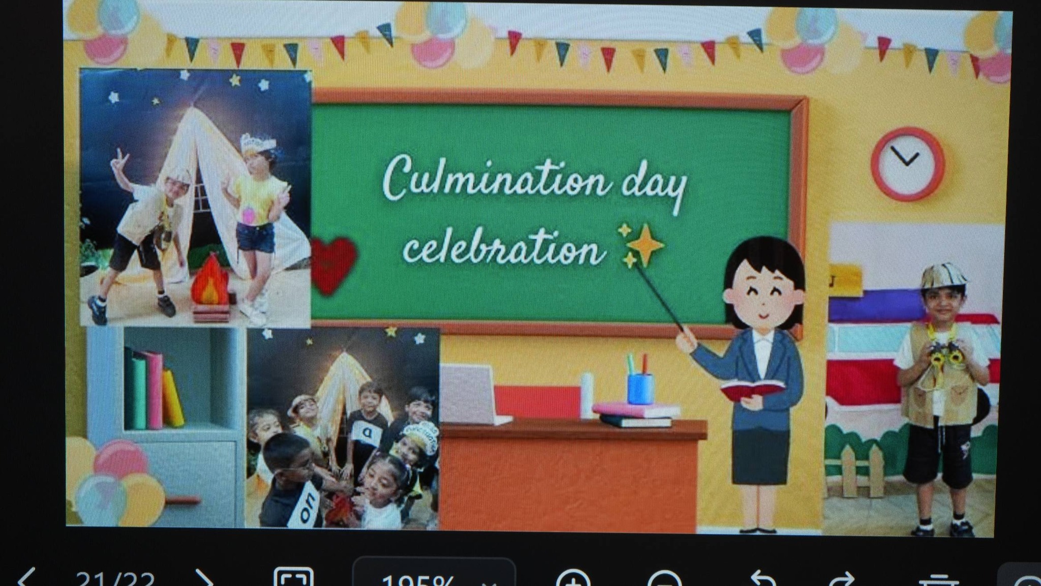 Open House Culmination