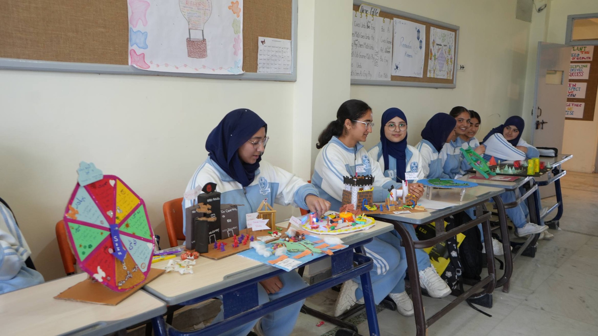 Open House Culmination