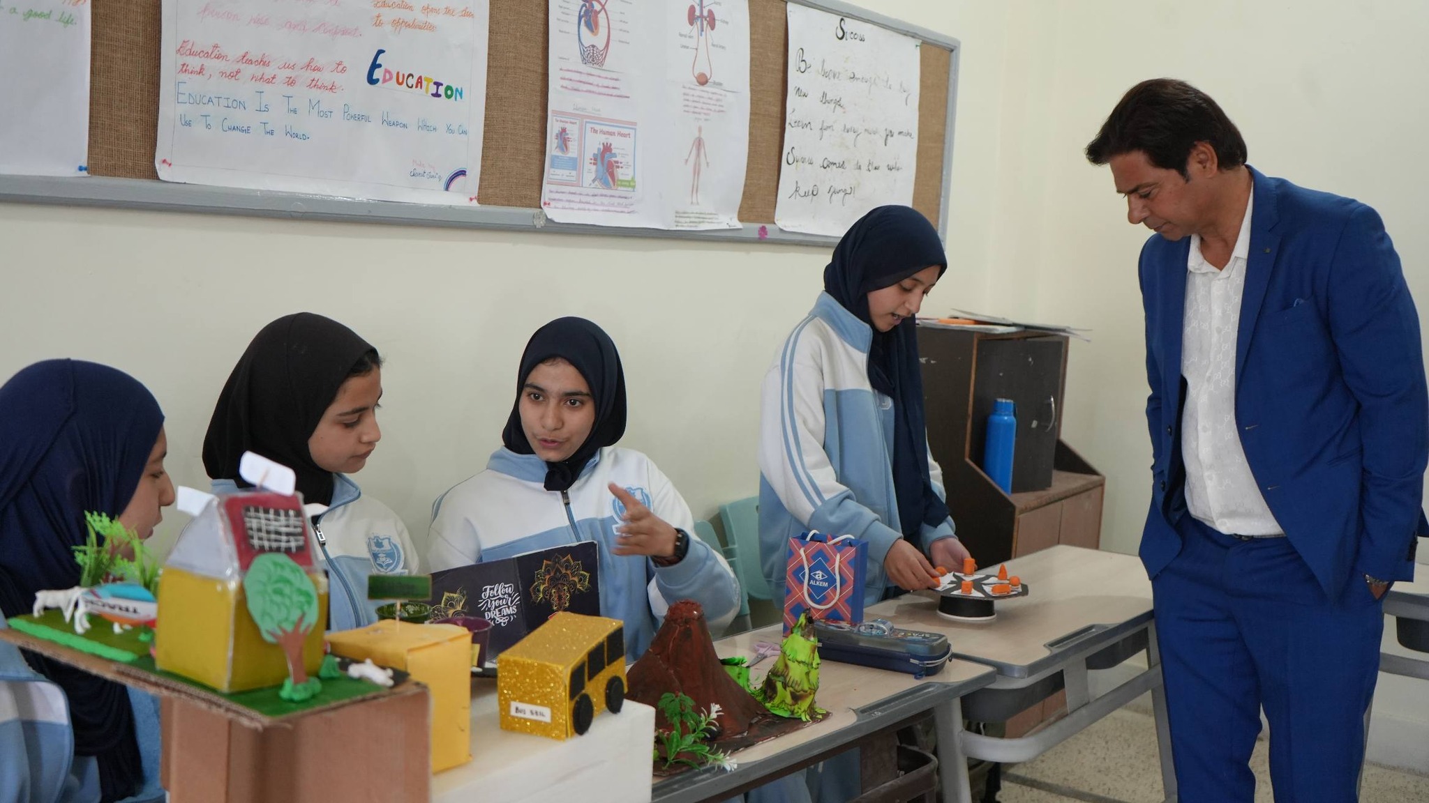 Open House Culmination