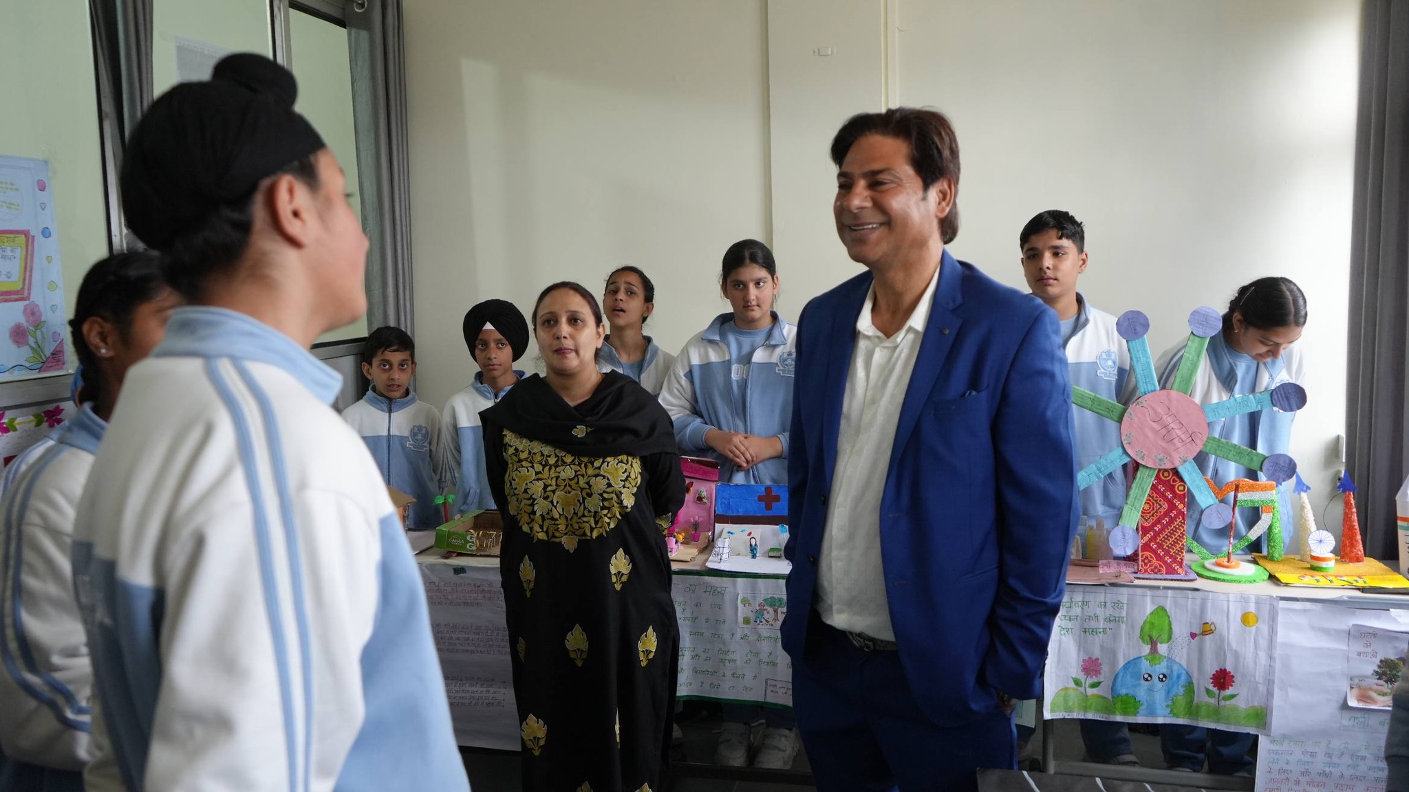 Open House Culmination