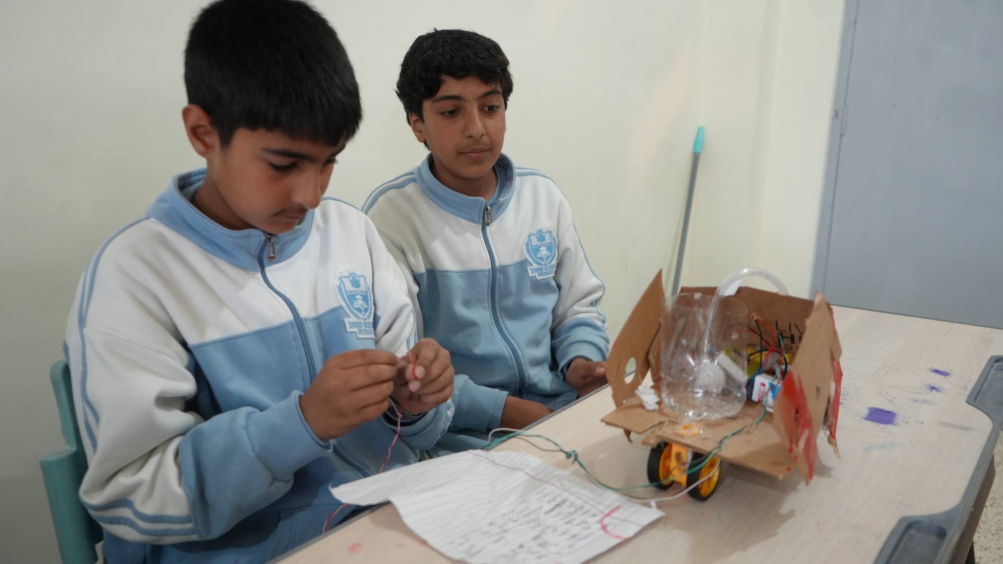 Open House Culmination