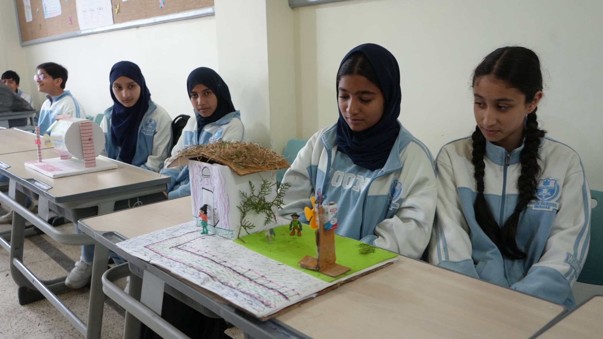 Open House Culmination