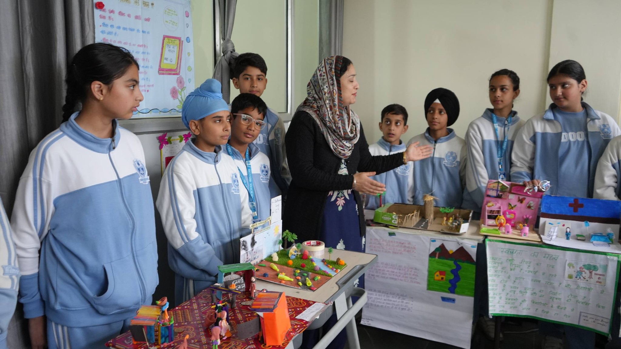 Open House Culmination