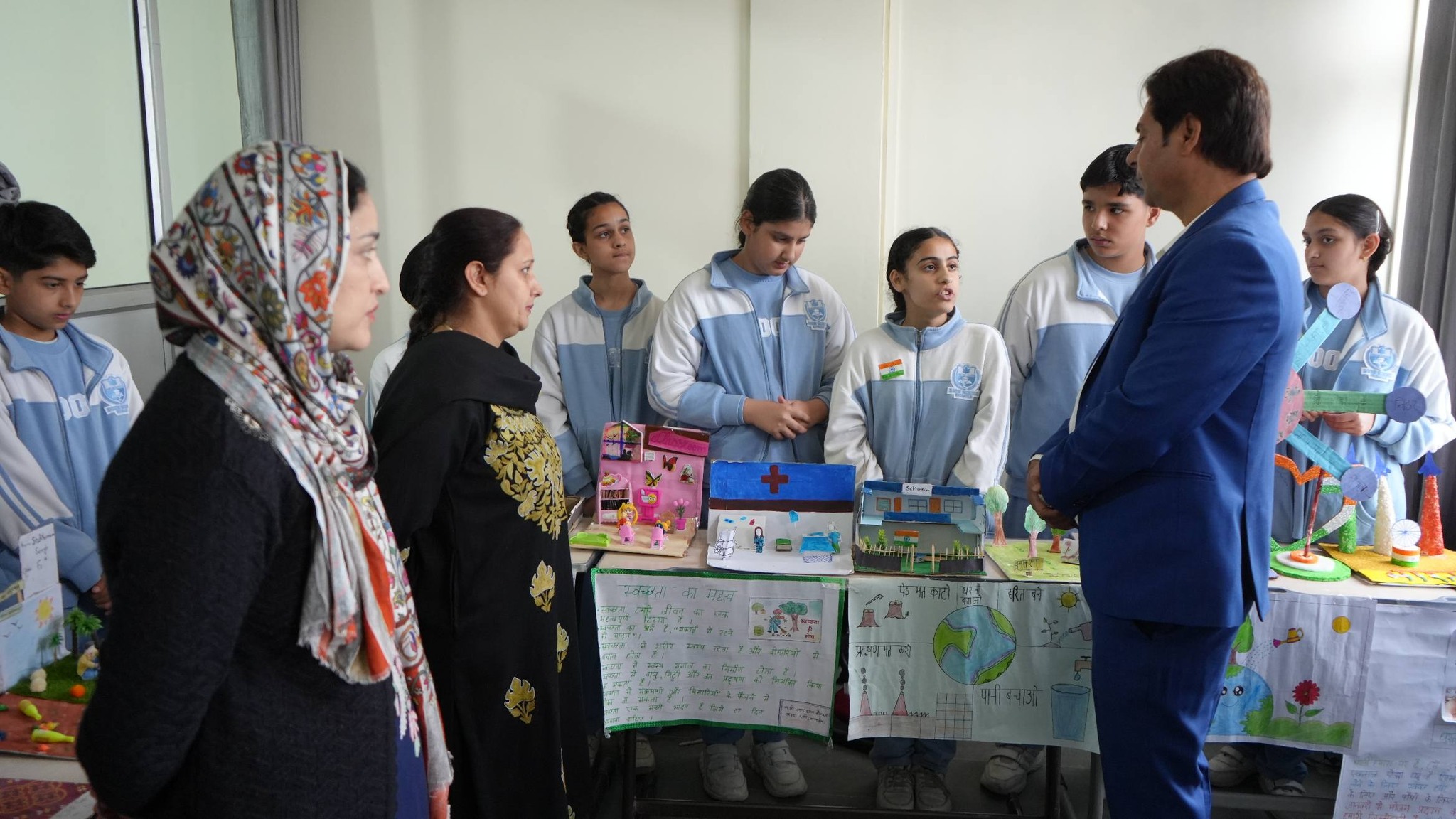 Open House Culmination