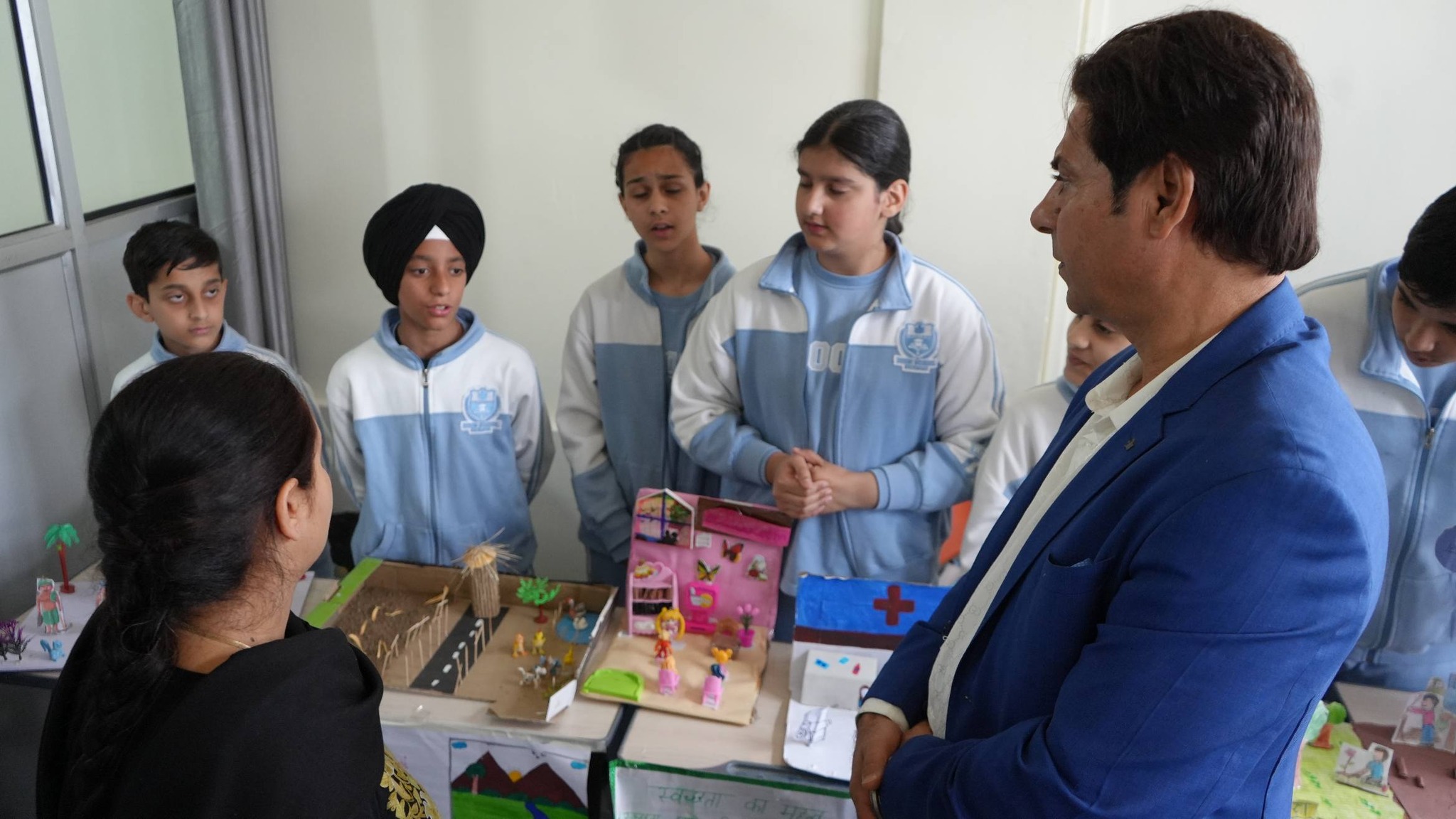 Open House Culmination