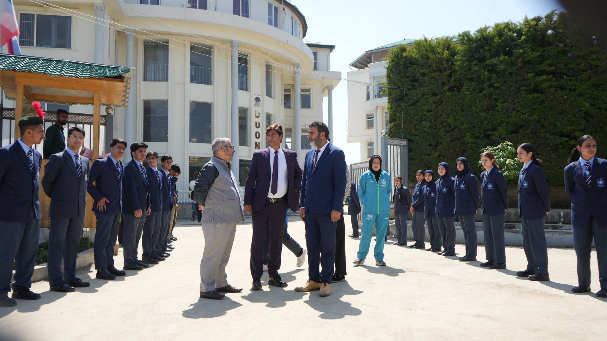 Annual Investiture Ceremony 2026