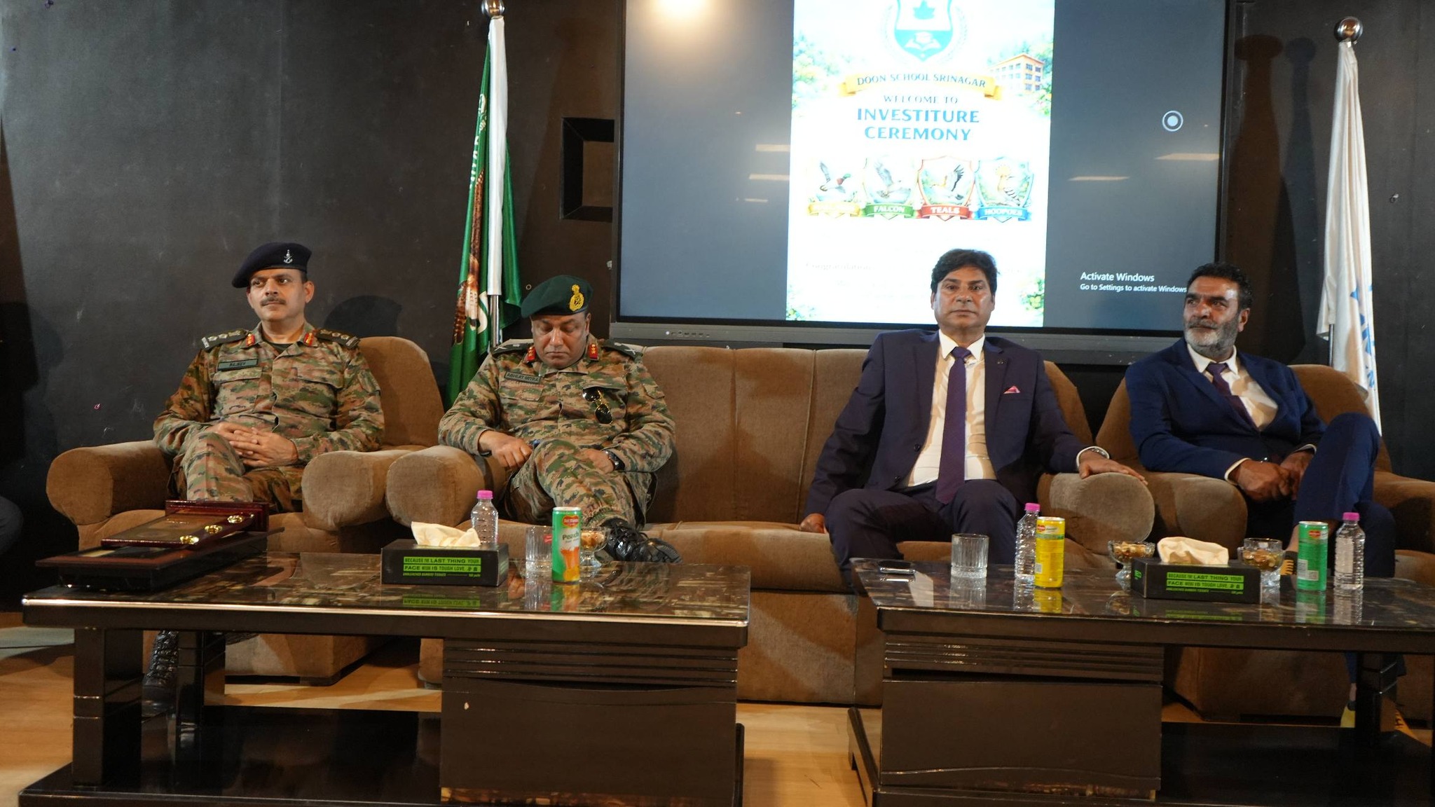 Annual Investiture Ceremony 2026