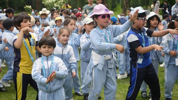 A day beyond the classroom