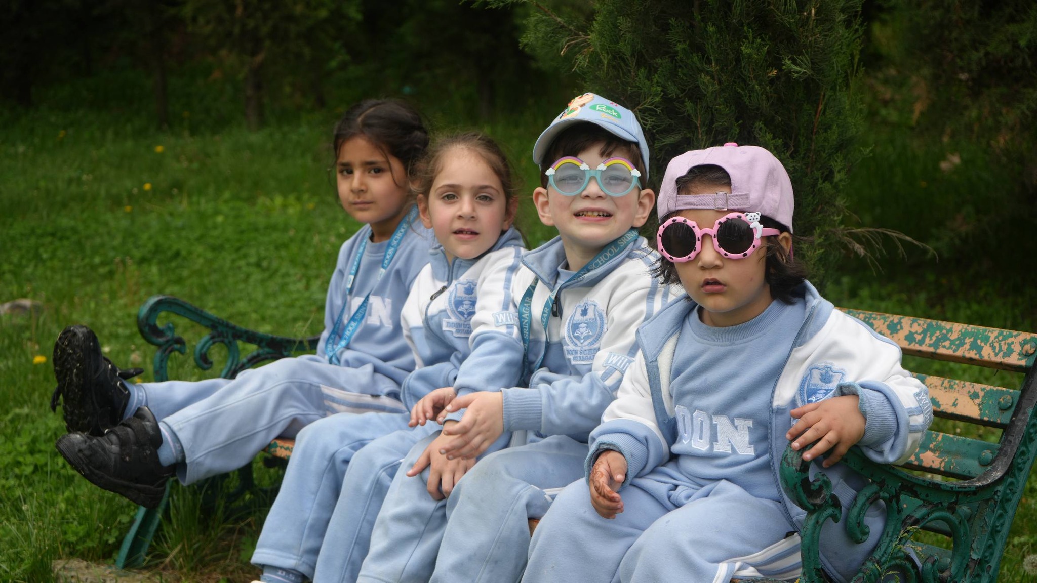 A day beyond the classroom