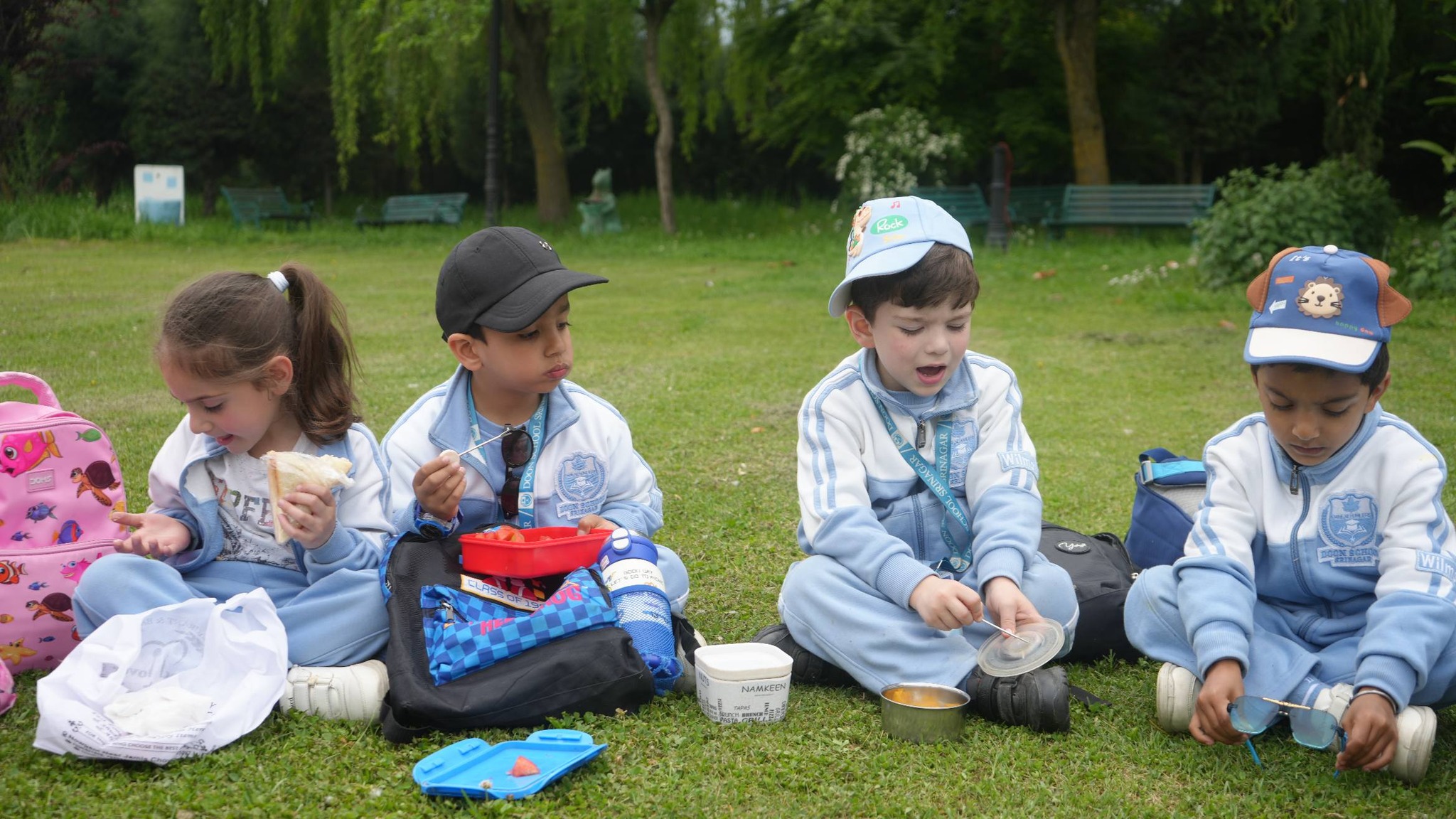 A day beyond the classroom