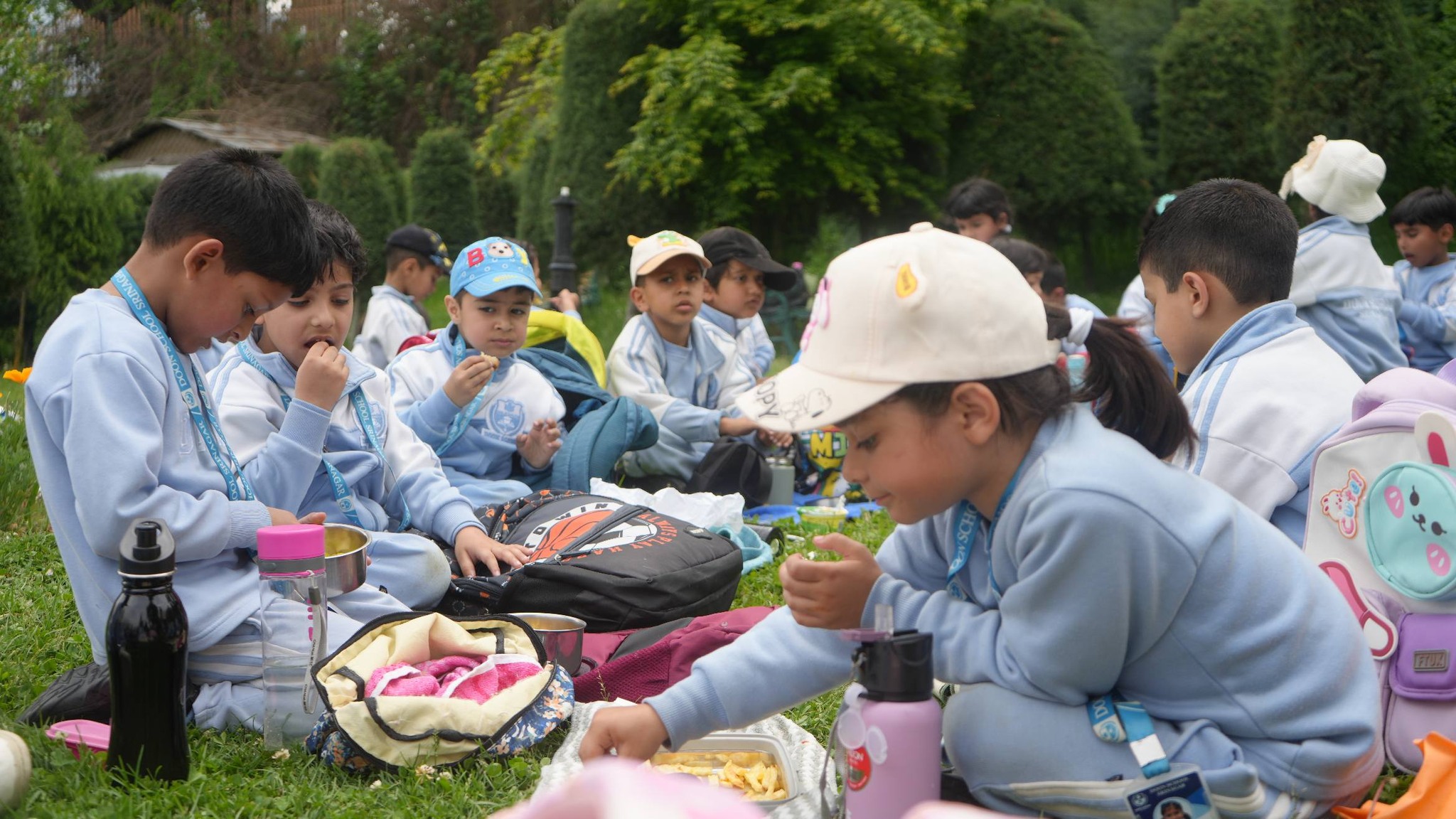 A day beyond the classroom