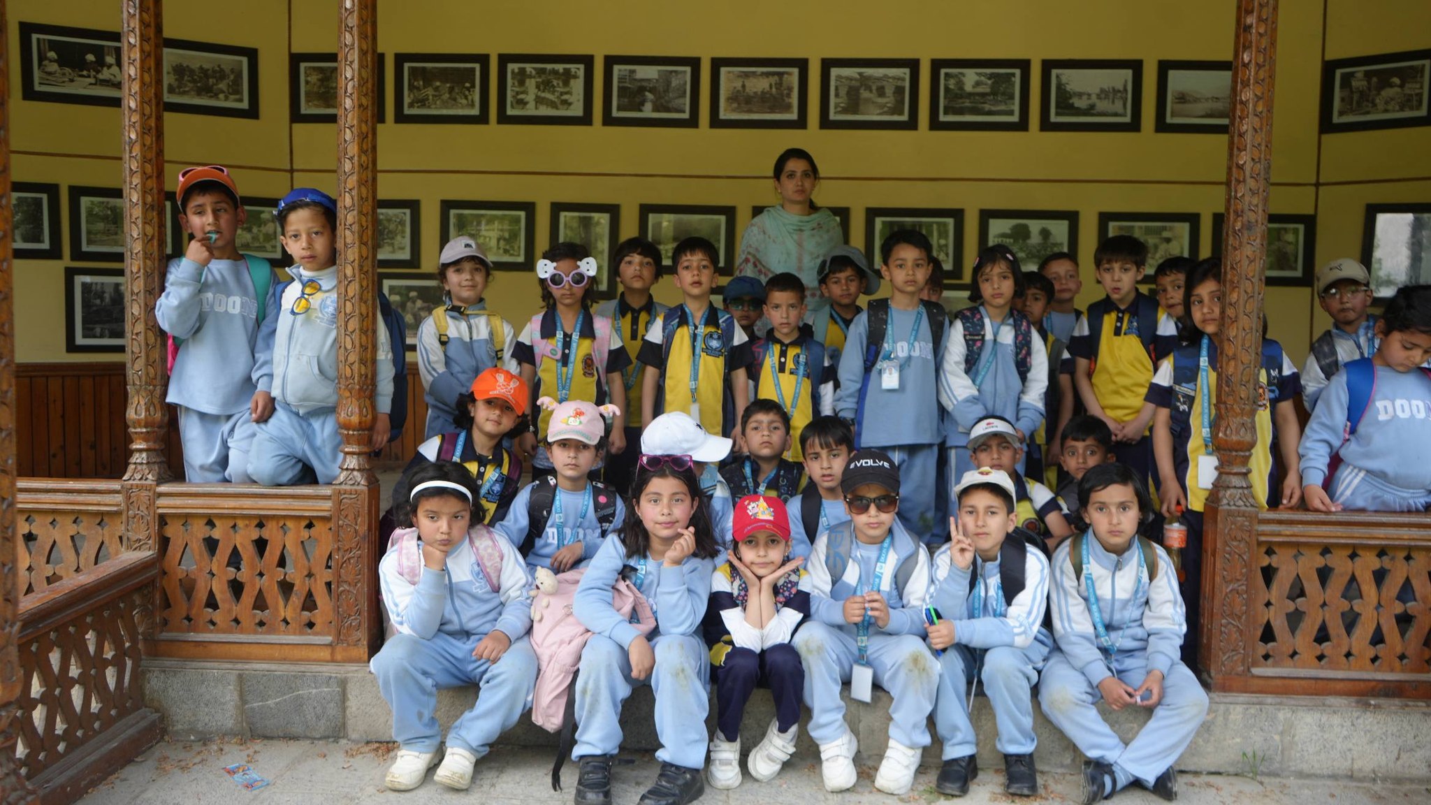 A day beyond the classroom