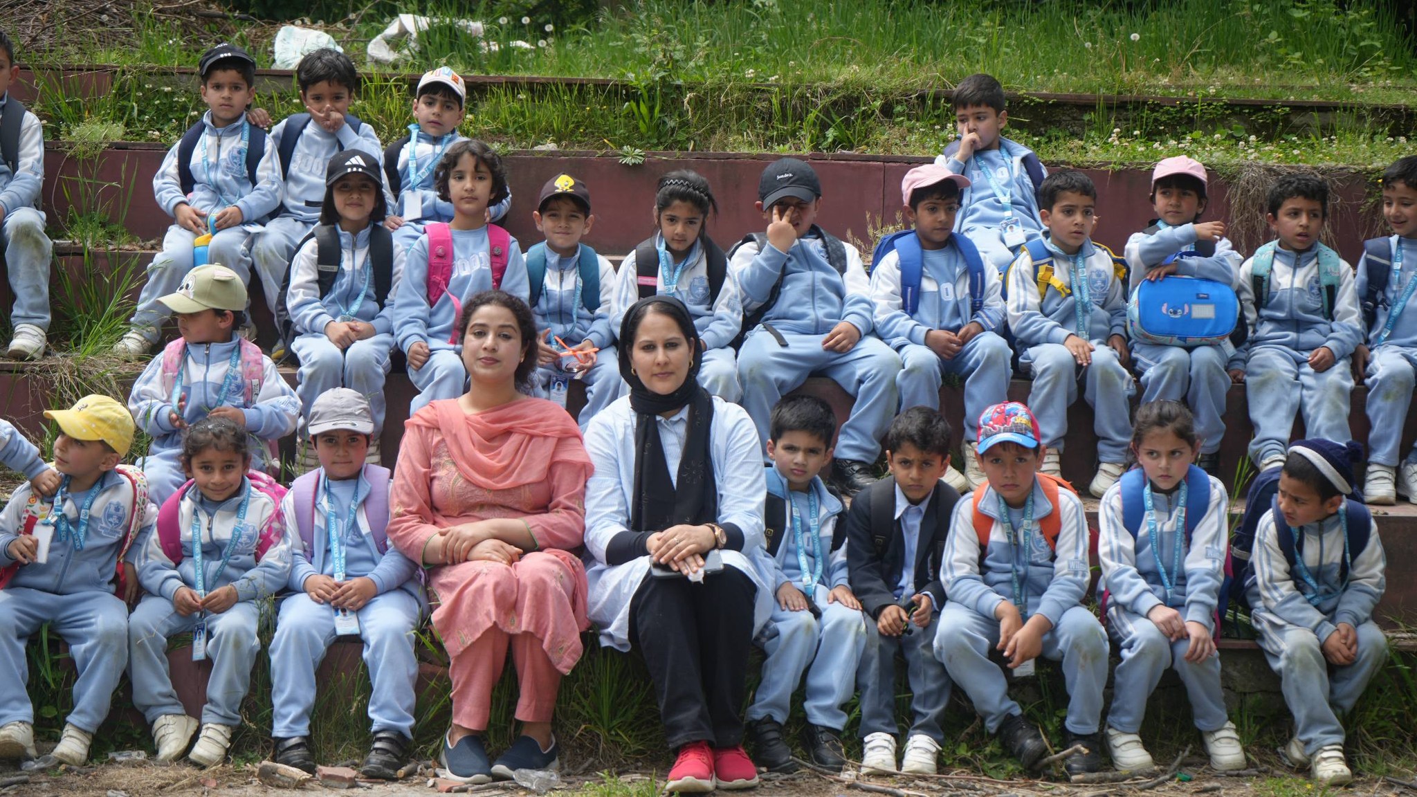 A day beyond the classroom