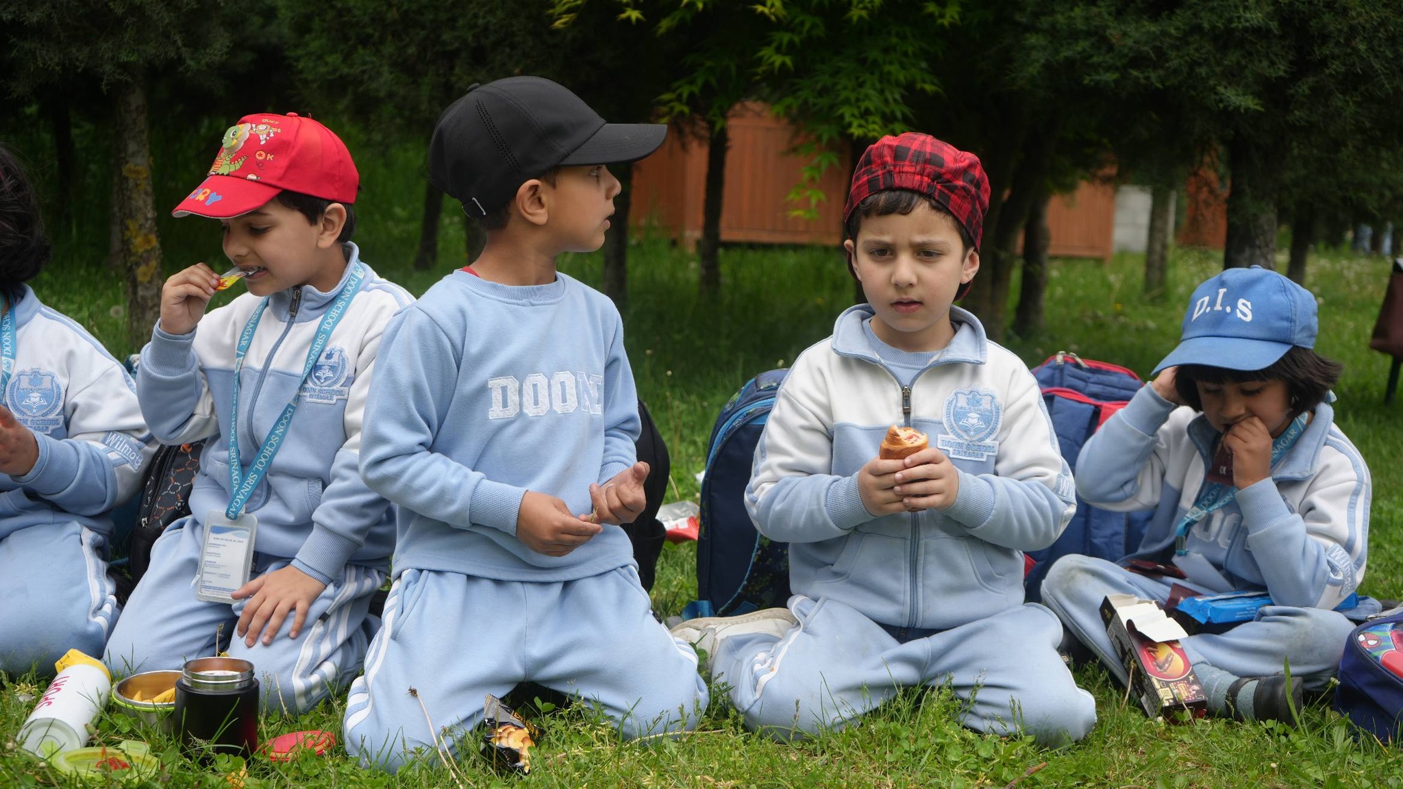 A day beyond the classroom