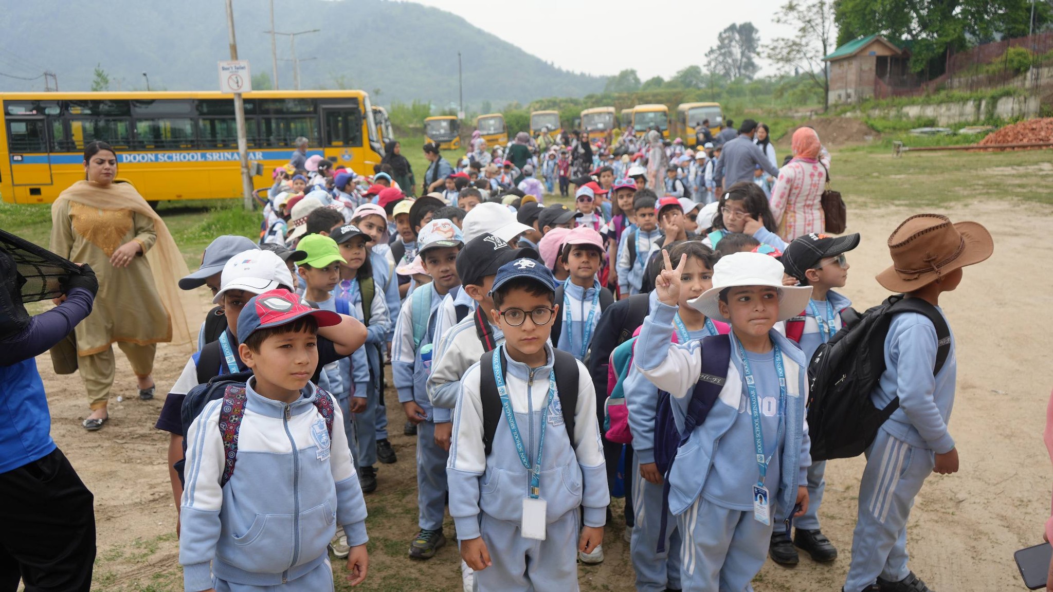 A day beyond the classroom