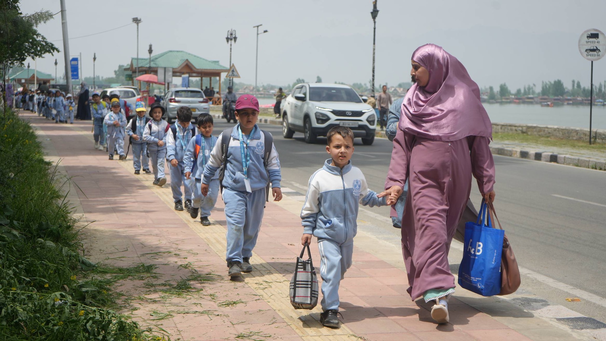 A day beyond the classroom