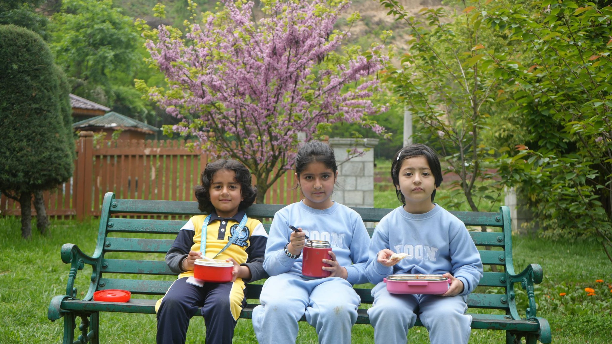 A day beyond the classroom