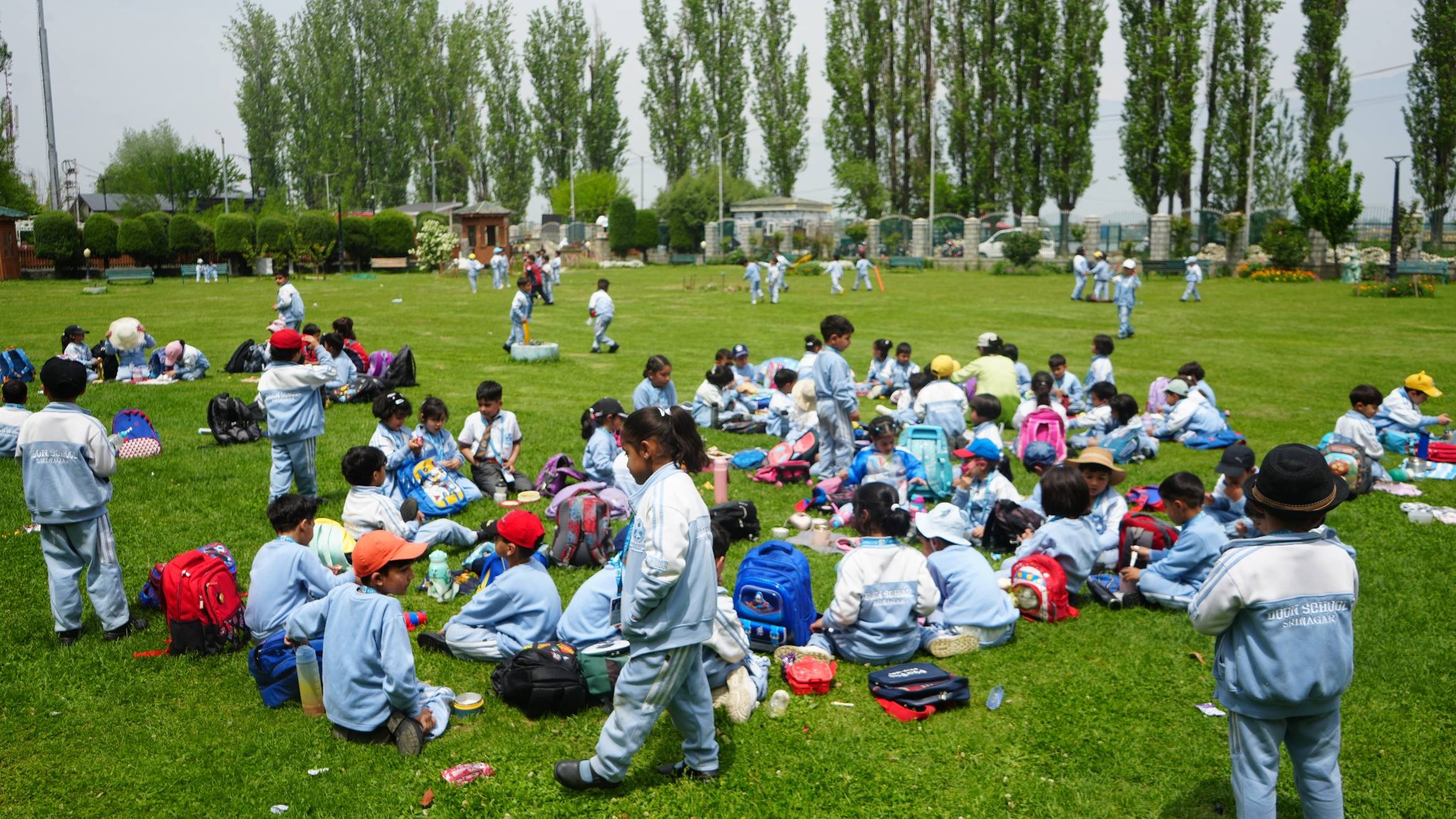 A day beyond the classroom